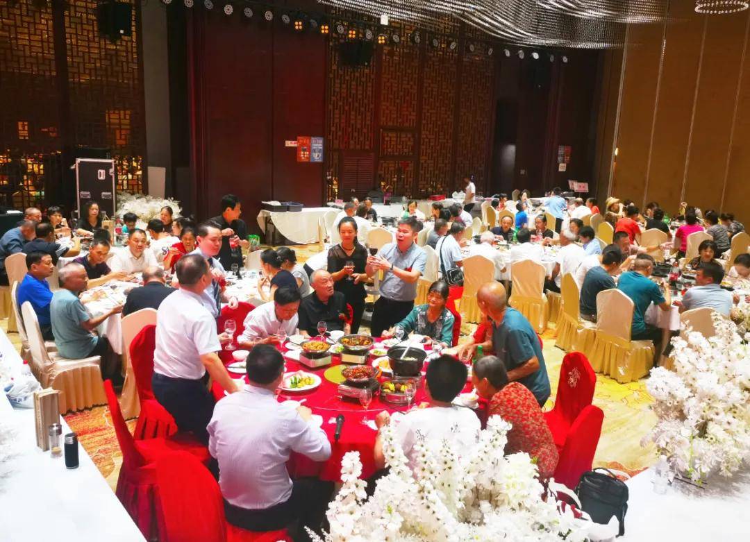 熱烈慶祝瑞昌健晨服務中心盛大開業(yè)慶典圓滿成功