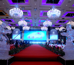 太原市迎澤區(qū)浪漫一生禮儀慶典服務部 為您定制完美慶典體驗