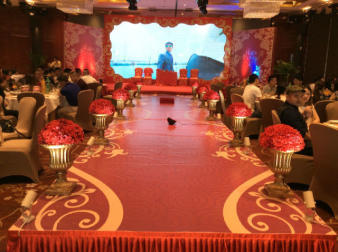 渝北慶典服務新風尚 婚慶策劃、年會商演一站式體驗，驚喜價2888元起